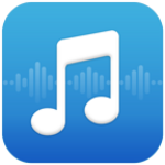 music player - audio player android application logo